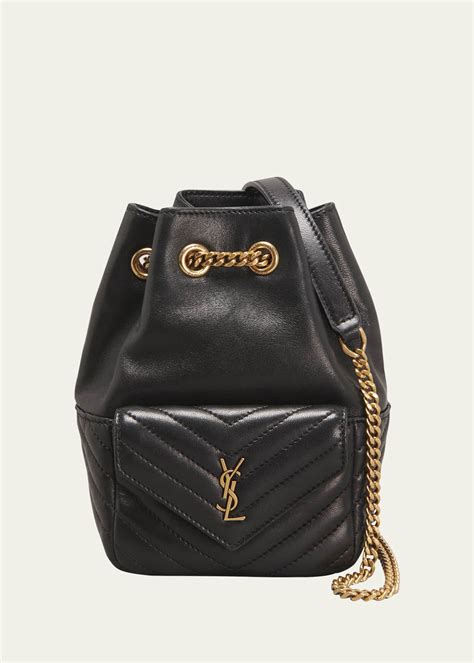ysl joe bucket bag